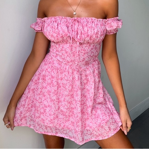 BNWT TIGER MIST “REMI” DRESS